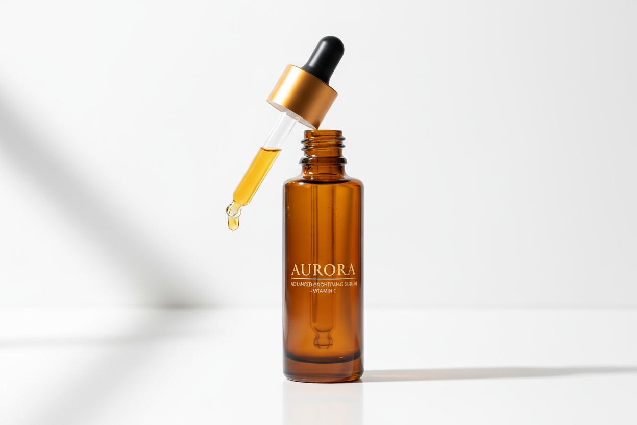 advanced 20% vitamin c brightening serum